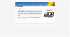 Desktop Screenshot of consulmet.it